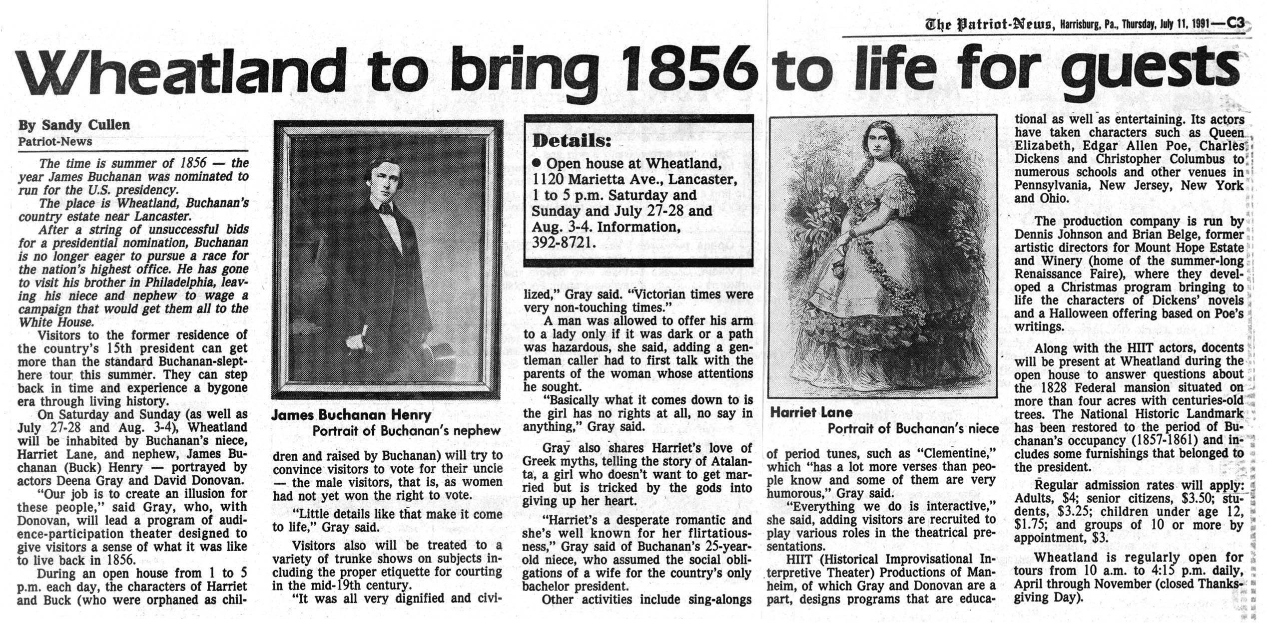 Wheatland-to-Bring-1856-article-1991-complete